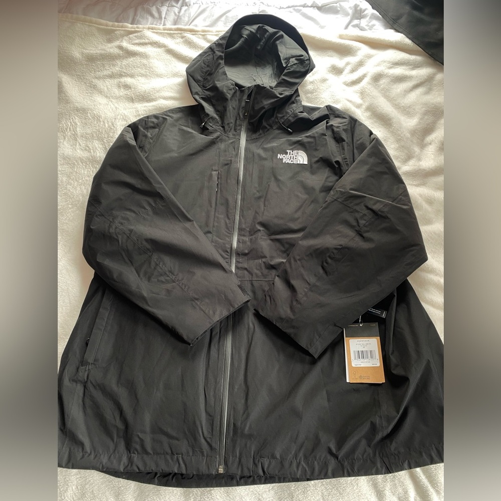 North Face Women’s Thermoball Triclimate